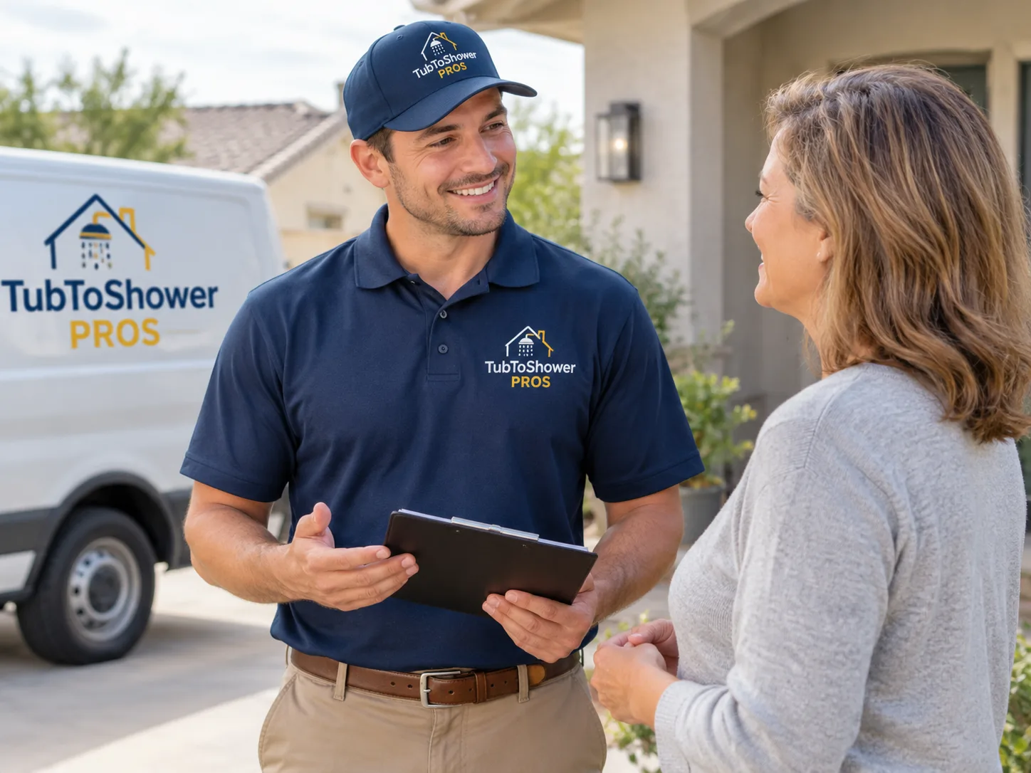 Tub Shower Conversion Mahomet, IL FAQs